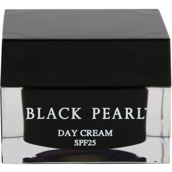 Sea of Spa Black Pearl crema de zi pentru contur uscata si foarte uscata